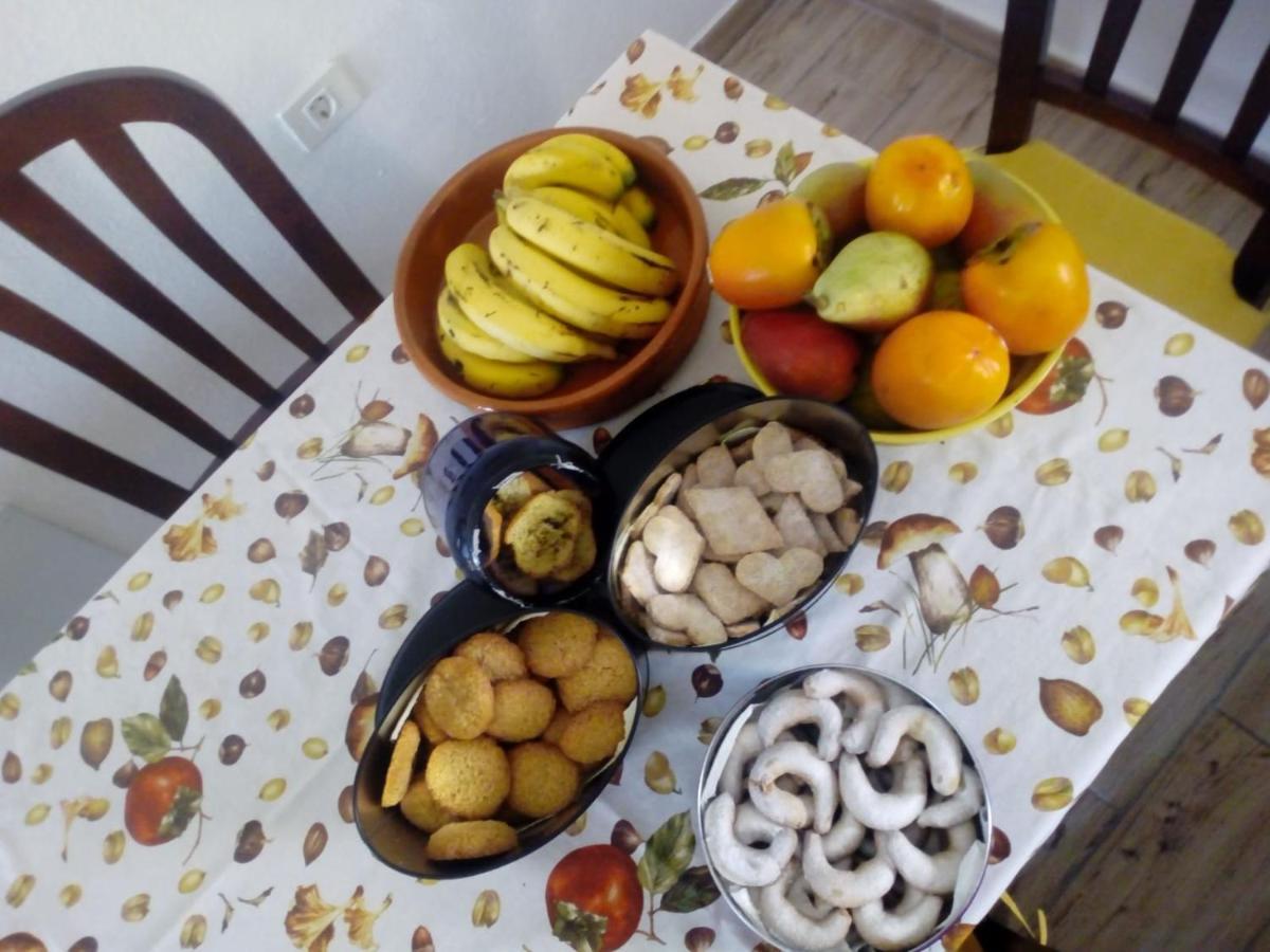 Casa Merida Echedo Luaran gambar