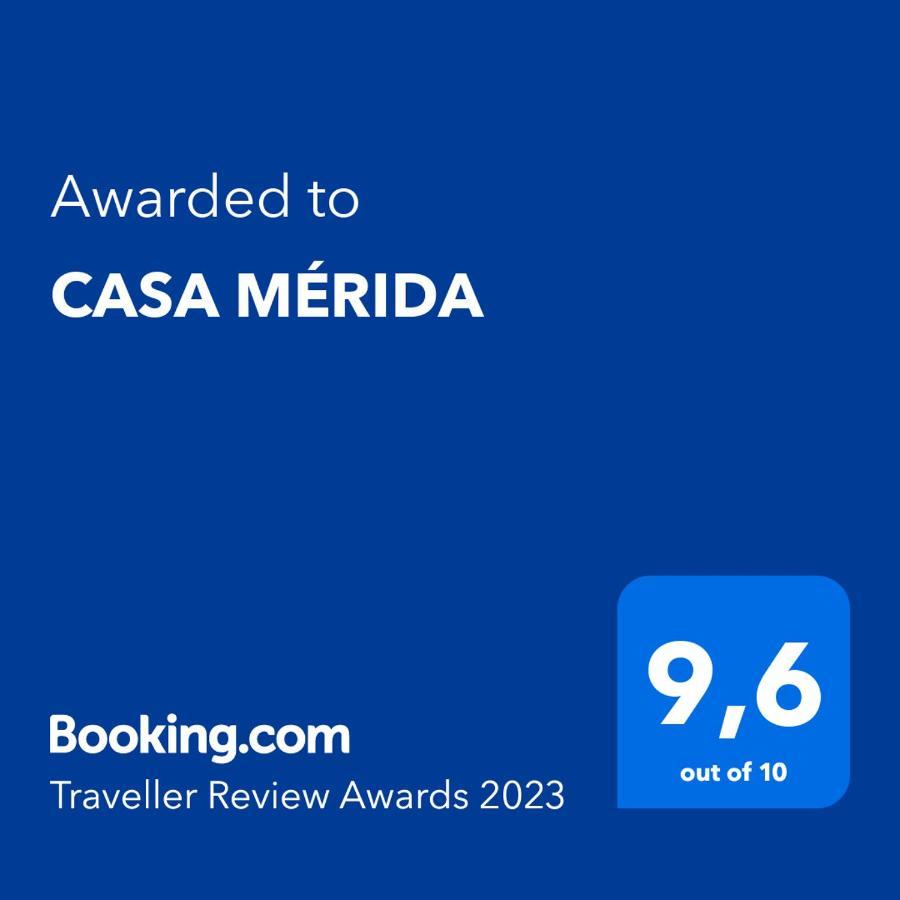 Casa Merida Echedo Luaran gambar